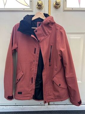 Volcom Insulated Waterproof Ski Jacket